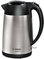 Чайник Bosch TWK3P420 (2400Вт / 1,7л / металл / серебристый)