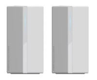 Маршрутизатор Xiaomi Mesh System AX3000 NE (2-pack), белый (DVB4464GL)