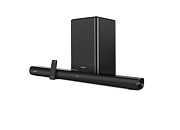 Саундбар SVEN SB-2200D канальная система с беспроводным сабвуфером, мощность 300 Вт   Саундбар SVEN SB-2200D канальная система с беспроводным сабвуфером, мощность 300 Вт