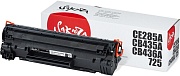 Картридж HP CB435A/CB436A/CE278A/CE285A/ к HP LJ P1005/P1505/Canon 725/712 (Sakura) 2K, универс.КОМПЛЕКТ из 2-х картриджей