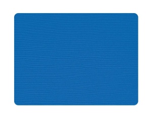 цена Коврик для мыши Buro BU-CLOTH Мини синий 230x180x3мм