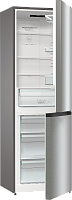 Холодильник Gorenje NRKE62XL (G400 / Объем - 302 л / Высота - 185см / IonAir / Multiflow 360° / A++ / Нержавеющая сталь / No Frost Plus)  Нержавеющая сталь Холодильник Gorenje NRKE62XL (G400 / Объем - 302 л / Высота - 185см / IonAir / Multiflow 360° / A++ / Нержавеющая сталь / No Frost Plus) Нержавеющая сталь