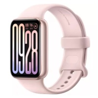 Фитнес-браслет Xiaomi Smart Band 9 Pro, розовый (BHR8714GL)