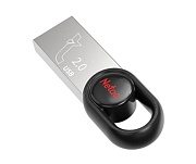 Память USB2.0 Flash Drive  64Gb Netac UM2  /NT03UM2N-064G-20BK/