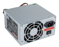 Блок питания ExeGate  550W AB550 ATX , 8cm fan, 24p, 4p, 2SATA, IDE кабель 220V в комплекте.EX282066RUS-PC 