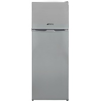 DSP Холодильник Smeg FD14ES (Объем - 212 л / Высота - 145 см / Ширина - 54 см / A++ / серебряный / капельная система)