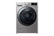 Стирально-сушильная машина LG F0L2CRV2T2C (77см / 18/10кг / 1400об / пар / AI DD / Steam / TurboWash™ 360˚ / Wi-Fi / A+++ / Серебро)