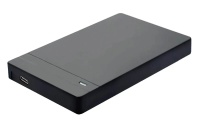 Внешний бокс для HDD/SSD AgeStar 31UBCP3C, черный