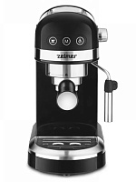 Кофеварка рожковая Zelmer ZCM7295   Кофеварка рожковая Zelmer ZCM7295