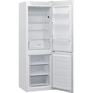 Холодильник Whirlpool W5 811E W 1 (Объем - 341 л / Высота - 189 см / A+ / Белый / Морозилка - LessFrost) холодильник indesit li7 sn1e w объем 295 л высота 176 см a белый морозилка nofrost