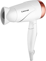Фен Brayer BR3026 (компактный / 1600 Вт / 1 режим / холодный воздух / шнур - 1.8 м)