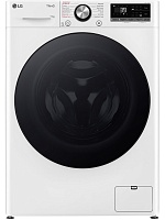Стиральная машина LG F4WR711S2W (56,5см / 11кг / 1400об / пар / AI DD / Steam / ThinQ(Wi-Fi) / Inverter Direct Drive / A+++)