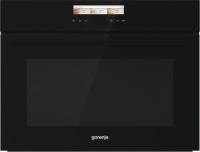 Духовой шкаф с СВЧ Gorenje BCM598S17BG (Superior / Чёрный / AquaClean / GentleClose / ProCook / StayWarm / WarmPlate / AutoRoast / CoolDoor) Чёрный