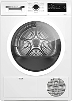 Сушильная машина с тепловым насосом Bosch WTH85V1GPL (Serie4 / 65,2см / 8кг / TouchControl / AutoDry / AntiVibration Design / А+++)  Белый Сушильная машина с тепловым насосом Bosch WTH85V1GPL (Serie4 / 65,2см / 8кг / TouchControl / AutoDry / AntiVibration Design / А+++) Белый