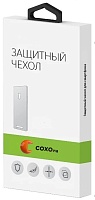 Чехол-накладка Gresso "Меридиан" для Xiaomi Redmi Note 12 5G / POCO X5 черный