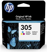 Картридж HP 3YM60AE  №305 для HP 2320/2710/2720 (Color)