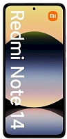 DSP Смартфон Xiaomi Redmi Note 14 6/128 ГБ, черный