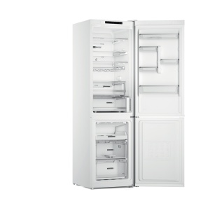 Холодильник Whirlpool W7X 93A W (Объем - 367 л / Высота - 202,7 см / A++ / NoFrost / Белый) холодильник indesit li7 sn1e w объем 295 л высота 176 см a белый морозилка nofrost