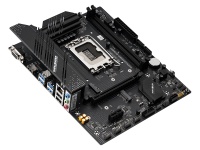 МП  MAXSUN MS-Challenger B760M, батарея CR2032 не установлена, 2DDR4,1PCI-E16, 1PCI-E1, 2M2, 3SATA, 4USB3, 2USB2, HDMI, VGA