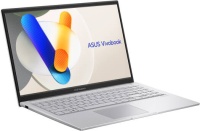 Ноутбук ASUS VivoBook 15 X1504ZA (Intel Core i7-1255U 1.7GHz/15.6"/1920 x 1080 IPS/8GB/512 SSD/Intel Iris Xe Graphics G7/DOS/Gray/RUSkeyb)