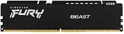 Память DDR5 32Gb 5200Mhz Kingston FURY Beast Black KF552C40BB-32