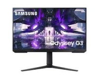 Монитор 27" SAMSUNG LS27AG300NMXUE Odyssey G3 VA/1920x1080/ 1мс/ 250кд/м2/ 178°/DisplayPort/HDMI/Pilot/UK/144Hz