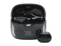 Беспроводные TWS наушники с микрофоном JBL Tune Buds Black