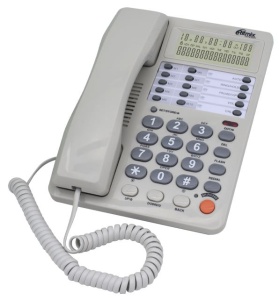 цена Телефон Ritmix RT-495 white
