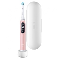 Зубная щетка электрическая Braun Oral-B iO 6 Pink Sand 