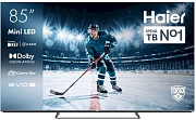 Телевизор Haier 85" Mini LED M4 4K UHD Android TV