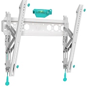 Кронштейн для ТВ ONKRON TM5 белый, для 32"-70", наклон 12°, нагрузка до 68 кг, расстояние до стены 35-145 мм