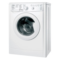 Стиральная машина Indesit IWUB 4085 (CIS) (32,3 см / 4кг / 800об / Eco Time / A)