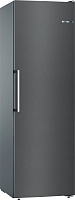 Морозильная камера Bosch GSN36VXEP (Serie4 / Объем - 242 л / Высота - 186 см / A++ / Чёрный / NoFrost / однодверный)