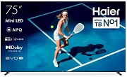 Телевизор Haier 75" Mini LED M7 4K UHD Android TV 144 Hz VRR