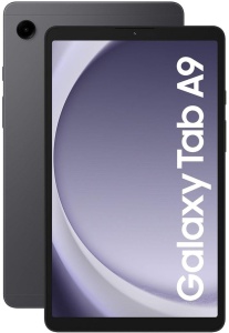 Планшет Samsung Galaxy Tab A9 8.7 4/64 ГБ LTE, серый (SM-X115) планшет uniwa q10r 2 в 1 nfc 9500 ма ч 10 1 дюйма ip68 водонепроницаемый защищенный android 9 0 mt6762 восьмиядерный 4g lte 64 гб