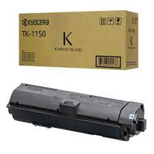 Тонер-картридж Kyocera TK-1150 для Kyocera Ecosys M2135dn/M2635dn/M2735dw, 3K (о) мфу kyocera ecosys m2135dn лаз ч б a4 35стр мин дуплекс автоподатчик usb lan [картридж tk 1150]