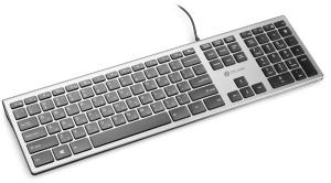 Клавиатура Oklick 890S, 1.6м, ножничная, Slim, USB, русские буквы оранжевые, 1.6м. игровая клавиатура oklick 717g русские буквы белые 1 5 м черная серая