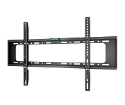 Кронштейн для ТВ ONKRON FME64-B чёрный, фиксированный, для 37"-70", нагрузка до 55 кг, расстояние до стены 22 мм
