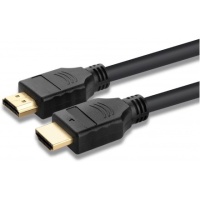 Кабель HDMI - HDMI KS-is (KS-192-7.5), вилка-вилка, HDMI 1.4b, длина - 7.5 метров Чёрный