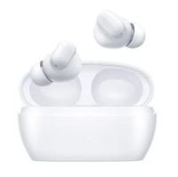 Беспроводные TWS наушники с микрофоном 1MORE Omthing AirFree EO009-White True Wireless in-Ear Headphones Белый