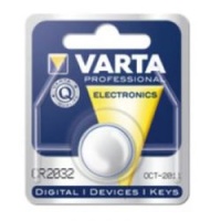 Батарейка Varta CR2032 6032 ELECTRONICS BL-1 (цена за 1шт) 