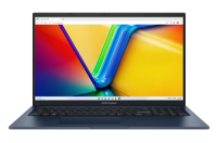 Ноутбук ASUS VivoBook 17 X1704ZA  (Intel Core i3-1215U 1.2GHz/17.3"/1920 x 1080 IPS/8GB/512 SSD/Intel UHD Graphics/DOS/Quit Blue/) Серый