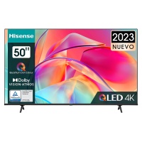 Телевизор Hisense 50E7KQ 4K UHD VIDAA SMART TV QLED