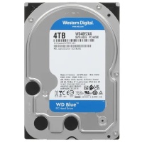 Жесткий диск  4000Gb WD 256Mb 5400RPM SATA WD40EZAX  