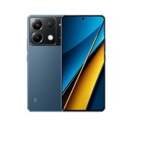 Смартфон POCO X6 5G 8/256 ГБ, голубой смартфон poco x6 5g 8 256 гб черный