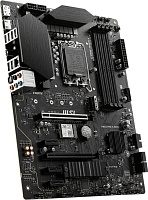 RFB Материнская плата MSI PRO Z790-S WIFI /LGA 1700, Intel Z790, 4xDDR5, 2xM2, 4xSATA, HDMI+DP, ATX/