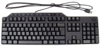 Клавиатура Dell KB522, USB, черный Чёрный