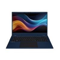 Ноутбук OSIO BaseLine B150i-001c (Intel N-series N100 3.4GHz/15.6"/1920 x 1080/8 GB/256 SSD/Intel UHD Graphics/Windows 11 Home/Синий/RUS keyb) Синий