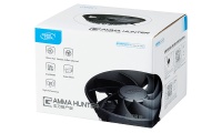 Кулер Deepcool GAMMA HUNTER  AM5/AM4/1151/1200 3-pin 21dB Al 95W 25 DP-MCAL-HT