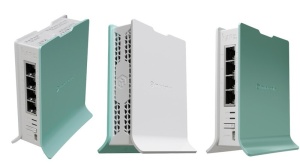 цена Маршрутизатор Mikrotik hAP ax lite (L41G-2axD) AX600 Wi-Fi Двухдиапазонный гигабитный роутер